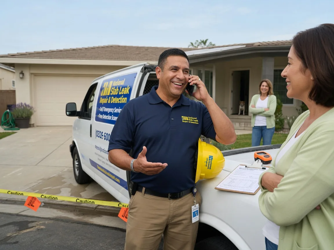 Slab Leak Detection Argenta, IL FAQs